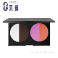 rótulo personalizado blush maquiagem multicor ODM / OEM fornecer